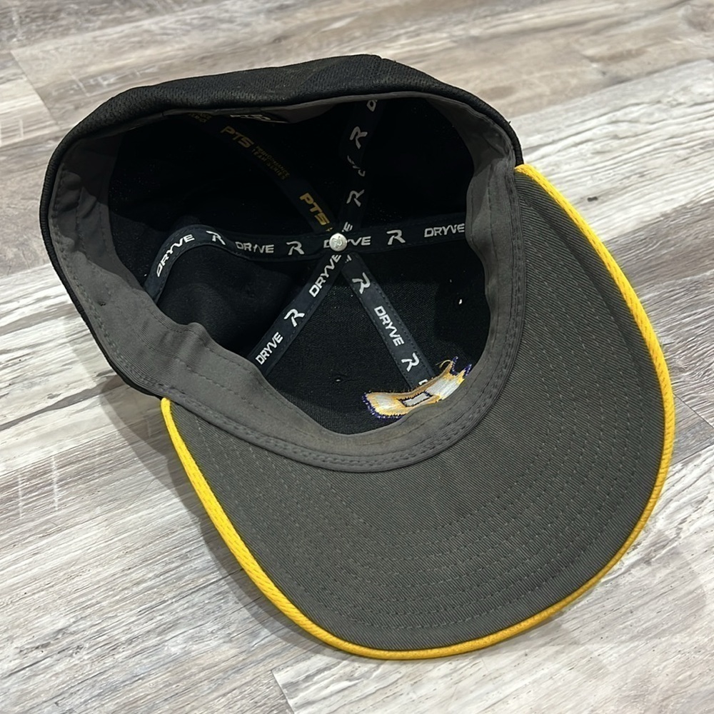 Mens Pittsburgh Pirates Baseball Cap Richardson PTS 40 - Picture 5 of 9